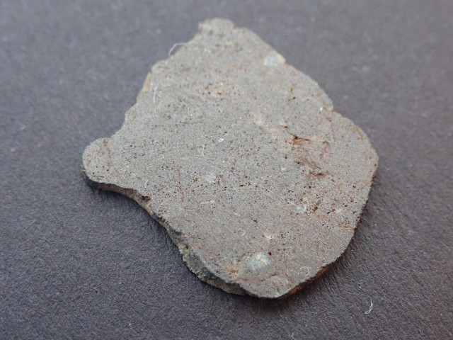 MS-207 0,63g Feinkörniger Ureilite Nr. 08